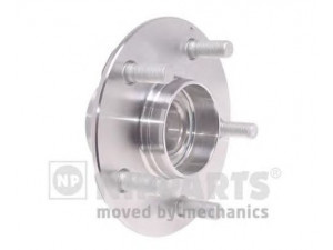 NIPPARTS J4711044 rato guolio komplektas 
 Ašies montavimas/vairavimo mechanizmas/ratai -> Rato stebulė/montavimas -> Rato guolis
43202-0L710