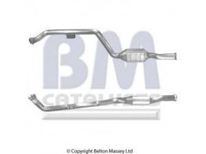 BM CATALYSTS BM80198H katalizatoriaus keitiklis 
 Išmetimo sistema -> Katalizatoriaus keitiklis
A2104900147