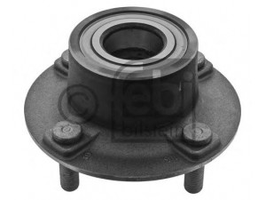 FEBI BILSTEIN 07830 rato guolio komplektas 
 Ašies montavimas/vairavimo mechanizmas/ratai -> Rato stebulė/montavimas -> Rato guolis
5 027 621, 93BX1A049AA