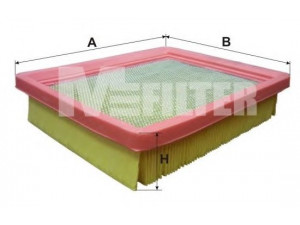 MFILTER K 400 oro filtras 
 Techninės priežiūros dalys -> Techninės priežiūros intervalai
5022 742, 890 X 9601 CA, E 5D3-23603