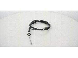 TRISCAN 8140 151007 trosas, stovėjimo stabdys 
 Stabdžių sistema -> Valdymo svirtys/trosai
51786840