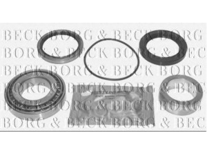 BORG & BECK BWK1007 rato guolio komplektas 
 Ašies montavimas/vairavimo mechanizmas/ratai -> Rato stebulė/montavimas -> Rato guolis
9004366039000