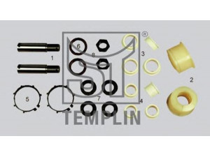 ST-TEMPLIN 04.120.1822.208 remonto komplektas, stabilizatoriaus pakaba
387 320 02 28, 387 586 02 32
