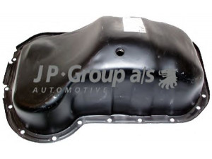 JP GROUP 1112900100 alyvos karteris 
 Variklis -> Tepimas -> Alyvos karteris/dalys -> Alyvos karteris
026103601, 048103601, 053103601