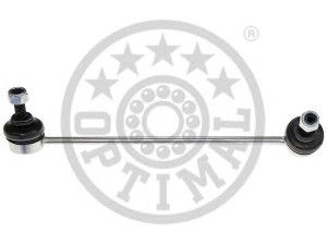 OPTIMAL G7-883 šarnyro stabilizatorius 
 Ašies montavimas/vairavimo mechanizmas/ratai -> Stabilizatorius/fiksatoriai -> Savaime išsilyginanti atrama
8200050191
