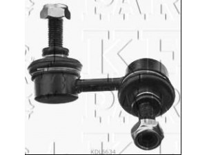KEY PARTS KDL6634 šarnyro stabilizatorius 
 Ašies montavimas/vairavimo mechanizmas/ratai -> Stabilizatorius/fiksatoriai -> Savaime išsilyginanti atrama
51320-S5A-003, 51320-S5A-305, 51320S5A003
