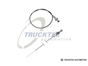 TRUCKTEC AUTOMOTIVE 01.28.013 trosas, stovėjimo stabdys
