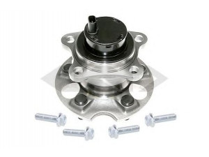 SPIDAN 72012 rato guolio komplektas 
 Ašies montavimas/vairavimo mechanizmas/ratai -> Rato stebulė/montavimas -> Rato guolis
42460-48030, 42460-48040, 42460-48030