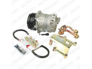 DELPHI TSP0155047K kompresorius, oro kondicionierius 
 Oro kondicionavimas -> Kompresorius/dalys
4A0 260 805AE, 4A0 260 805AJ, 4A0 260 805AE