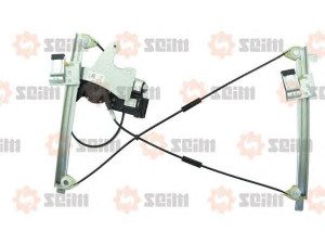 SEIM 900674 lango pakėliklis 
 Vidaus įranga -> Elektrinis lango pakėliklis
7M0839461, 7M0959811A, 95VWA27001BF