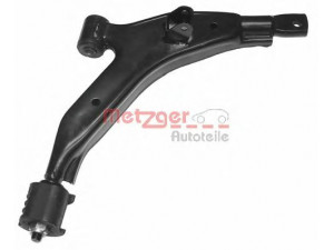 METZGER 58047102 vikšro valdymo svirtis 
 Ašies montavimas/vairavimo mechanizmas/ratai -> Valdymo svirtis/pasukamosios svirties sujungimas -> Vairo trauklės (valdymo svirtis, išilginis balansyras, diago
54501-02000, 54501-02050, 54501-02051
