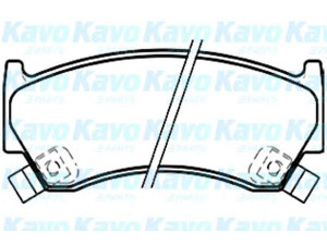 KAVO PARTS BP-6565 stabdžių trinkelių rinkinys, diskinis stabdys 
 Techninės priežiūros dalys -> Papildomas remontas
1N043328Z, 1N053328Z, 1N063328Z