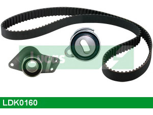 LUCAS ENGINE DRIVE LDK0160 paskirstymo diržo komplektas 
 Techninės priežiūros dalys -> Papildomas remontas
7701469774, 7701469774