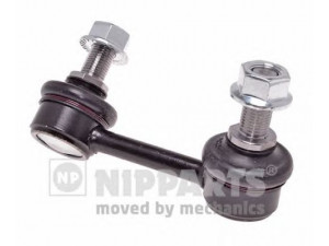 NIPPARTS J4970318 šarnyro stabilizatorius 
 Ašies montavimas/vairavimo mechanizmas/ratai -> Stabilizatorius/fiksatoriai -> Savaime išsilyginanti atrama
54811-3E060, 54811-3E160