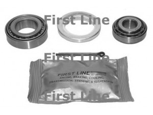 FIRST LINE FBK250 rato guolio komplektas 
 Ašies montavimas/vairavimo mechanizmas/ratai -> Rato stebulė/montavimas -> Rato guolis