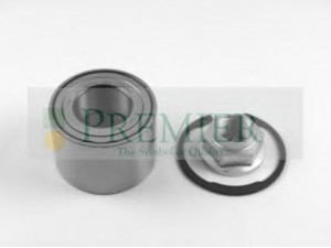 BRT Bearings PWK0550 rato guolio komplektas 
 Ašies montavimas/vairavimo mechanizmas/ratai -> Rato stebulė/montavimas -> Rato guolis
4321000QAC, 4408277, 7701206849