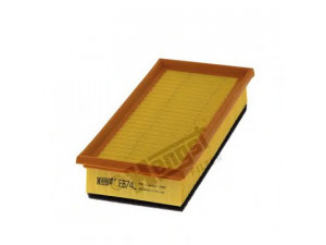 HENGST FILTER E674L oro filtras 
 Techninės priežiūros dalys -> Techninės priežiūros intervalai
46741119