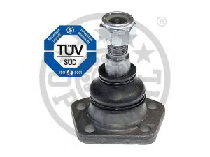 OPTIMAL G3-525 atramos/vairo trauklė 
 Ašies montavimas/vairavimo mechanizmas/ratai -> Sujungimai -> Atramos/vairo trauklė
C12803, CAC9937, JLM11860