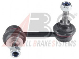 A.B.S. 260859 šarnyro stabilizatorius 
 Ašies montavimas/vairavimo mechanizmas/ratai -> Stabilizatorius/fiksatoriai -> Savaime išsilyginanti atrama
99733307004, 99733307005, 99733307006