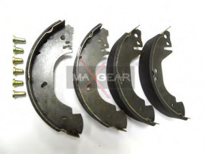 MAXGEAR 19-0274 stabdžių trinkelių komplektas 
 Techninės priežiūros dalys -> Papildomas remontas
6 579 150, 6 579 150, 92VB-2200-AB