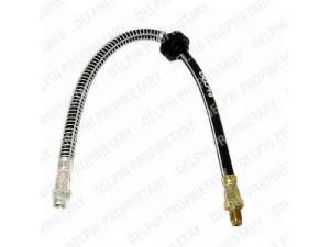 DELPHI LH6319 stabdžių žarnelė 
 Stabdžių sistema -> Stabdžių žarnelės
8200 234 737, 8200 333 851