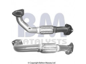 BM CATALYSTS BM70622 išleidimo kolektorius 
 Išmetimo sistema -> Išmetimo vamzdžiai
7M3254300