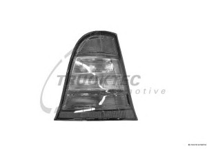 TRUCKTEC AUTOMOTIVE 02.58.177 kombinuotas galinis žibintas
168 820 0664