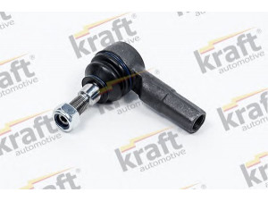 KRAFT AUTOMOTIVE 4312411 skersinės vairo trauklės galas 
 Vairavimas -> Vairo mechanizmo sujungimai
1138275, 4047091, YC1J3289AA
