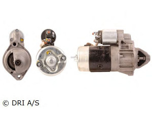 DRI 325014092 starteris 
 Elektros įranga -> Starterio sistema -> Starteris