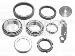 KAWE FR491929L rato guolio komplektas 
 Ašies montavimas/vairavimo mechanizmas/ratai -> Rato stebulė/montavimas -> Rato guolis
1155860235, 1155860835, 1155861135