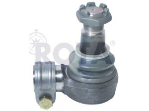 ROTA 2015745 skersinės vairo trauklės galas; kampinis sujungimas 
 Vairavimas -> Vairo mechanizmo sujungimai
36438240, 0223712, 1361618, 42105474