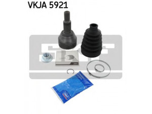SKF VKJA 5921 jungčių komplektas, kardaninis velenas 
 Ratų pavara -> Sujungimai/komplektas
1603452, 93190460