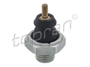 TOPRAN 302 181 alyvos slėgio jungiklis 
 Variklis -> Variklio elektra
1 027 970, 98FB9278AA