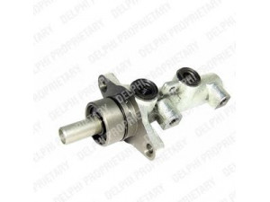 DELPHI LM80234 pagrindinis cilindras, stabdžiai 
 Stabdžių sistema -> Pagrindinis stabdžių cilindras
51100-81A60