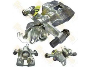 Brake ENGINEERING CA1520R stabdžių apkaba 
 Dviratė transporto priemonės -> Stabdžių sistema -> Stabdžių apkaba / priedai
H00126610A, H00126610B
