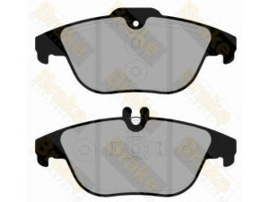 Brake ENGINEERING PA1805 stabdžių trinkelių rinkinys, diskinis stabdys 
 Techninės priežiūros dalys -> Papildomas remontas
0054204220, 0054204920, 0054205120