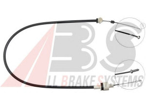 A.B.S. K21350 sankabos trosas 
 Sankaba/dalys -> Sankabos valdymas -> Sankabos trosas
6091956, 6091957, 6139192
