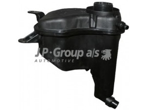 JP GROUP 1414701000 išsiplėtimo bakelis, aušinimo skystis 
 Aušinimo sistema -> Radiatorius/alyvos aušintuvas -> Išsiplėtimo bakelis, variklio aušinimo skystis
17137519368, 17137543026, 17137567462