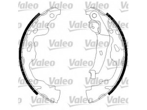 VALEO 554848 stabdžių trinkelių komplektas 
 Techninės priežiūros dalys -> Papildomas remontas
1612440180, 4242-17, 4242-28, 424217