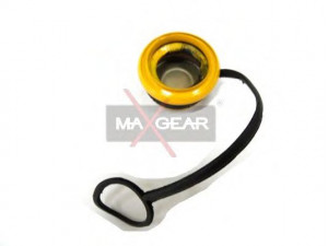 MAXGEAR 28-0102 alyvos išleidimo kaištis, alyvos karteris
