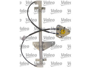 VALEO 851167 lango pakėliklis 
 Vidaus įranga -> Elektrinis lango pakėliklis
827200003R