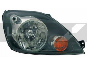 LUCAS ELECTRICAL LWC547 priekinis žibintas 
 Kėbulas -> Priekinis žibintas/dalys -> Priekinis žibintas/įterp.