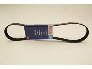 KLAXCAR FRANCE 6PK975 V formos rumbuoti diržai
60625590, 5750FW, 5750YQ, 5750YS