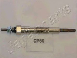 JAPANPARTS CP60 kaitinimo žvakė 
 Kibirkšties / kaitinamasis uždegimas -> Kaitinimo kaištis
RF1M-18-601, WLY5-18-601, MQ901659