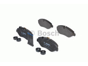 BOSCH 0 986 494 334 stabdžių trinkelių rinkinys, diskinis stabdys 
 Techninės priežiūros dalys -> Papildomas remontas
D1060 MB200, D1060 MB600, D1060 MB60A