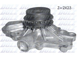 DOLZ J204 vandens siurblys 
 Aušinimo sistema -> Vandens siurblys/tarpiklis -> Vandens siurblys
4663732, 4663732AB, 4663732AC, 4663732AD