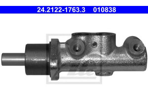 ATE 24.2122-1763.3 pagrindinis cilindras, stabdžiai 
 Stabdžių sistema -> Pagrindinis stabdžių cilindras
9949548