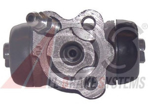 A.B.S. 52544X rato stabdžių cilindras 
 Stabdžių sistema -> Ratų cilindrai
47550-16010, 47570-16010, 47570-16040