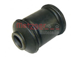 METZGER 52003608 valdymo svirties/išilginių svirčių įvorė 
 Ašies montavimas/vairavimo mechanizmas/ratai -> Valdymo svirtis/pasukamosios svirties sujungimas -> Montavimas/sutvirtinimas
7201717, 95VW5A638CA, 7M0501541
