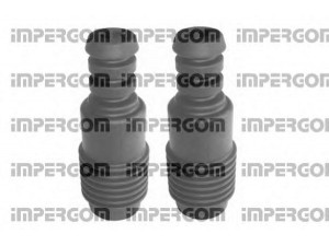 ORIGINAL IMPERIUM 50834 apsauginio dangtelio komplektas, amortizatorius 
 Ašies montavimas/vairavimo mechanizmas/ratai -> Montavimas, pakabos statramstis
54050AX601
